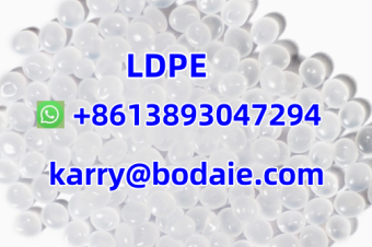 High Quality LDPE 310e Plastic Raw Material Particles